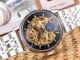 Copy Jaeger Lecoultre Skeleton MoonPhase Watch 2-Tone Rose Gold (6)_th.jpg